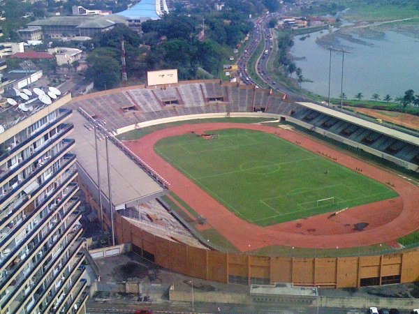 Bild av Stade Félix Houphouët-Boigny