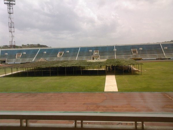 Bild av Samuel Kanyon Doe Stadium