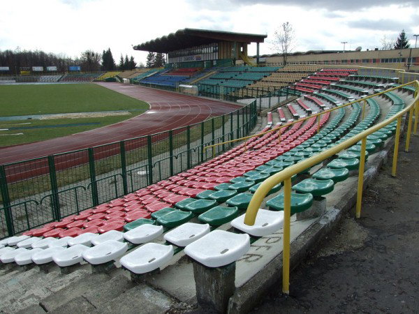 Bild av Stadion OSiR w Zamościu