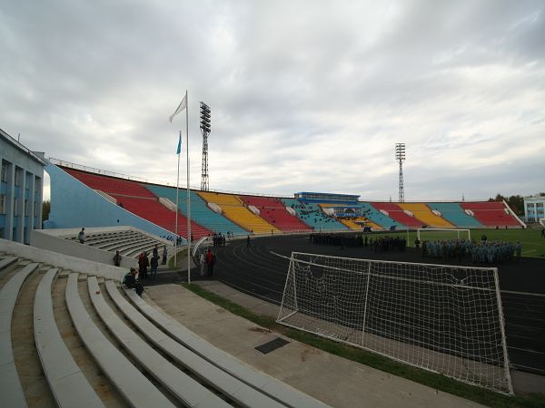 Bild av Stadion Qajimuqan Muñaytpasov