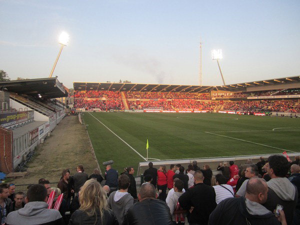 Bild av Stade Charles Tondreau