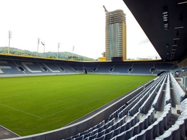 Bild av swissporarena