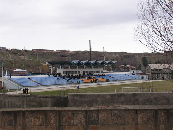 Bild av Gyumri City Stadium