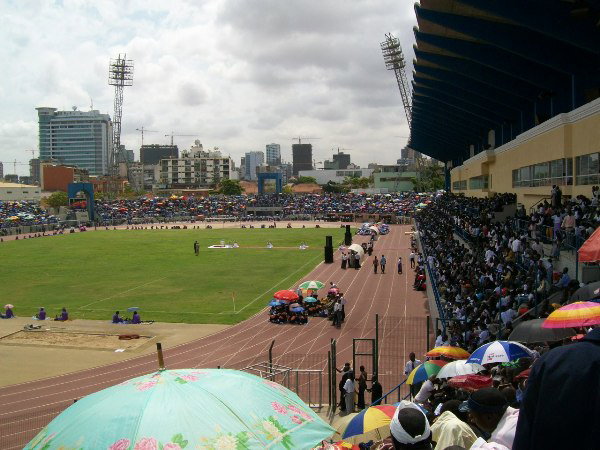 Bild av Estádio Municipal dos Coqueiros