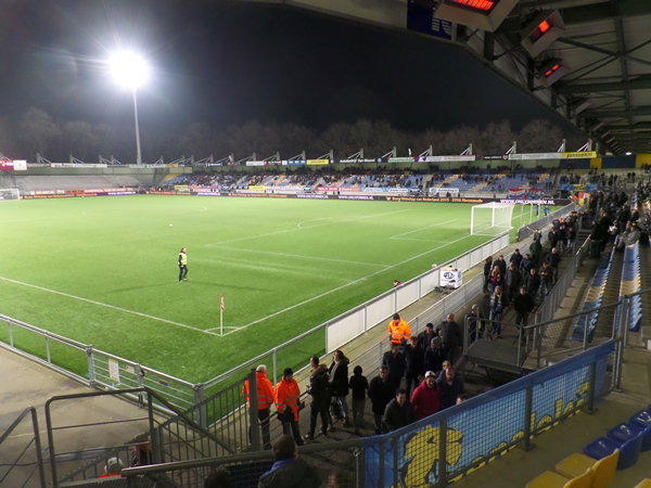 Bild av Mandemakers Stadion