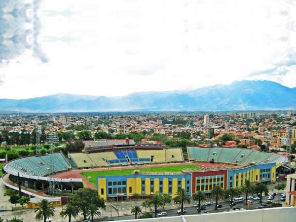 Bild av Estadio Félix Capriles
