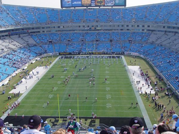 Bild av Bank of America Stadium