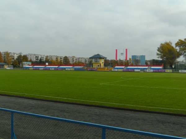 Bild av Stadion 700-lecia Środy Wielkopolskiej