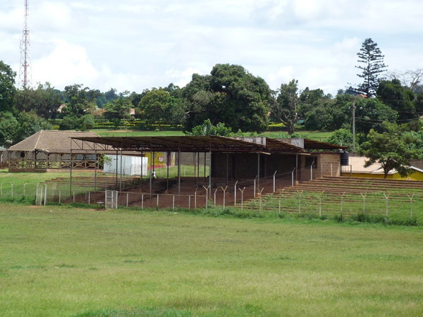 Bild av Betway Muteesa II Stadium