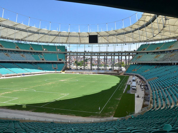 Bild av Arena Fonte Nova