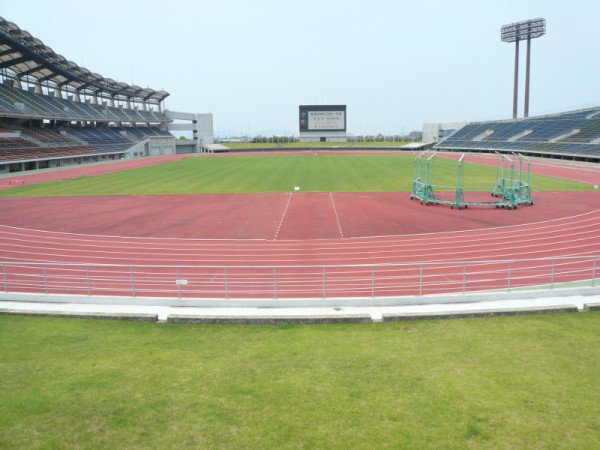 Bild av Pikara Stadium