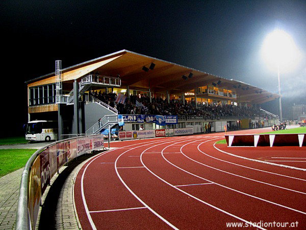 Bild av Lavanttal Arena