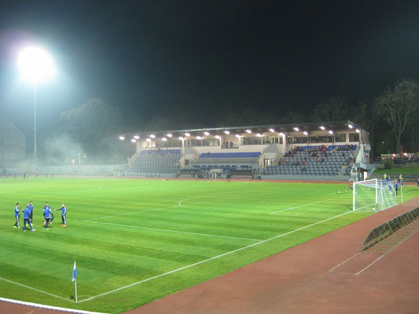 Bild av Městský stadion Horním parku