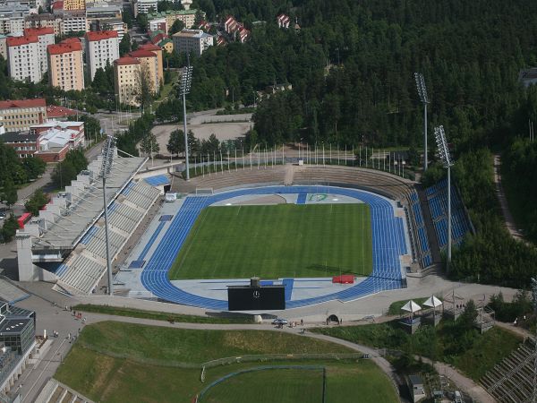 Bild av Lahden Stadion