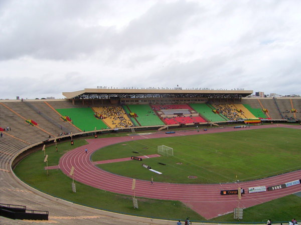 Bild av Stade Me Abdoulaye Wade