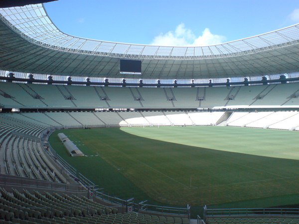 Bild av Estádio Governador Plácido Aderaldo Castelo