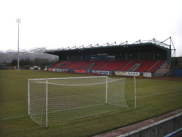 Bild av Forthbank Stadium