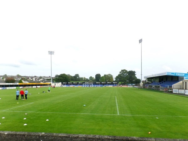 Bild av Stangmore Park