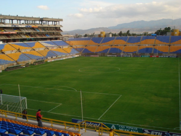 Bild av Estadio Alfonso Lastras Ramírez