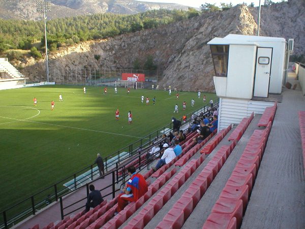 Bild av Stadio Kaisarianis Michalis Kritikopoulos