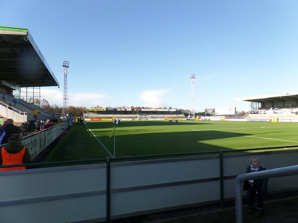 Bild av Cegeka Arena