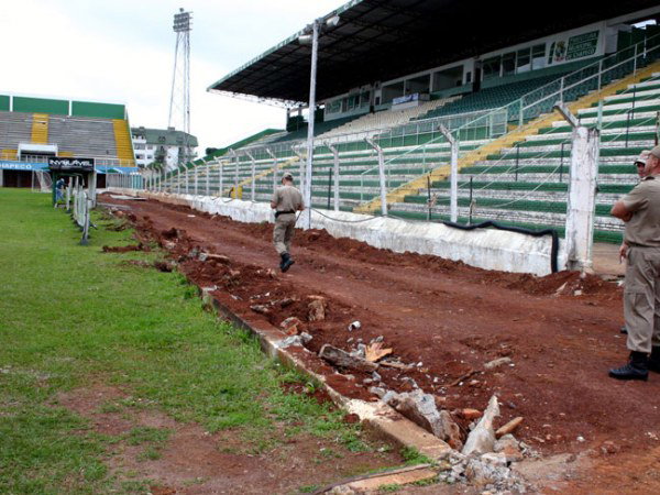 Bild av Arena Condá
