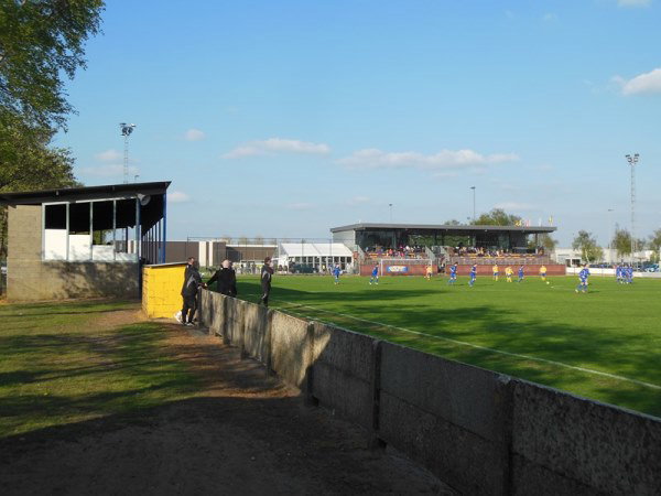 Bild av Terrain 't Heke