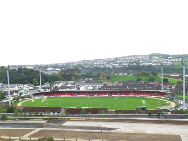Bild av The Ryan McBride Brandywell Stadium