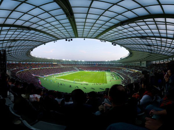 Bild av Ajinomoto Stadium