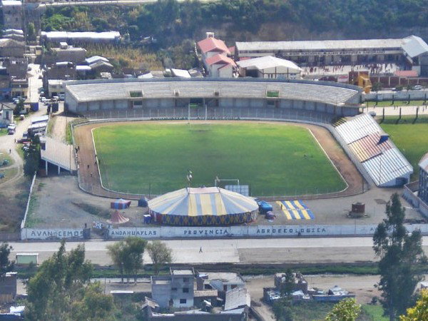 Bild av Estadio Los Chankas