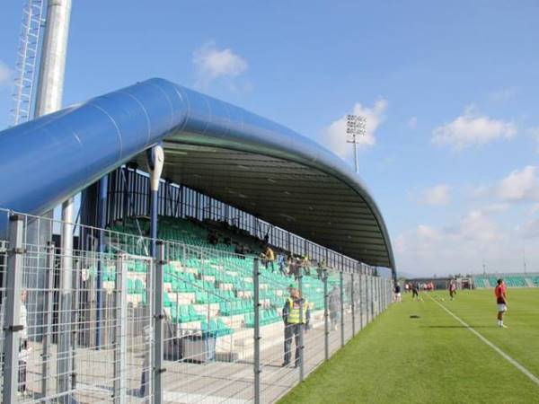 Bild av Letní stadion na Zadních Vinohradech