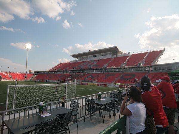 Bild av BMO Field