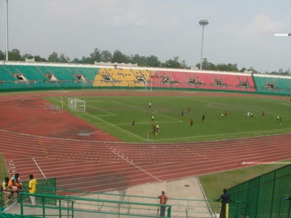 Bild av Stade Alphonse Massamba-Débat