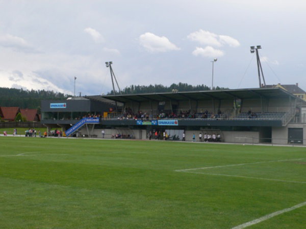 Bild av Werner Skabitz Stadion