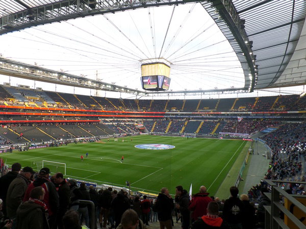 Bild av Deutsche Bank Park