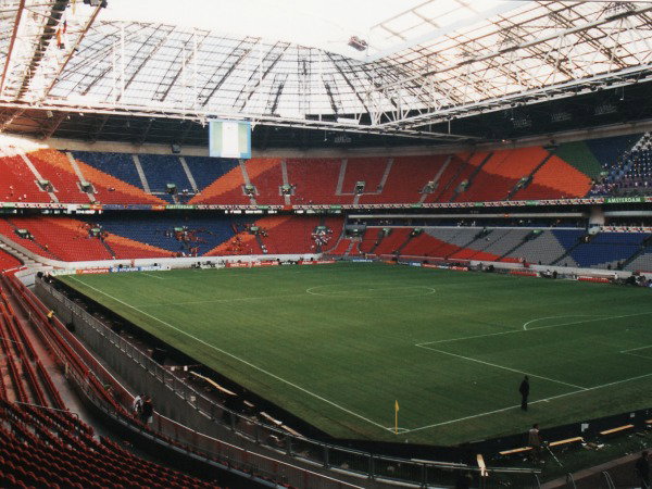 Bild av Johan Cruijff Arena