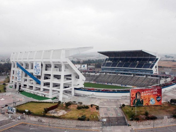 Bild av Estadio Cuauhtémoc