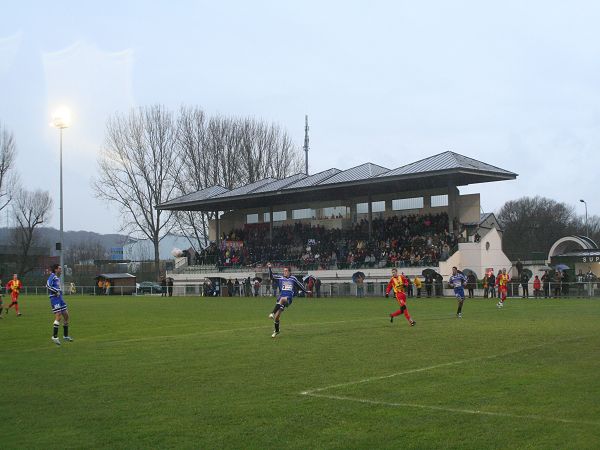 Bild av Stade Municipal de Pétange