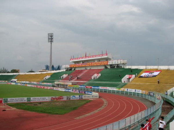 Bild av Sân vận động Long An (Long An Stadium)