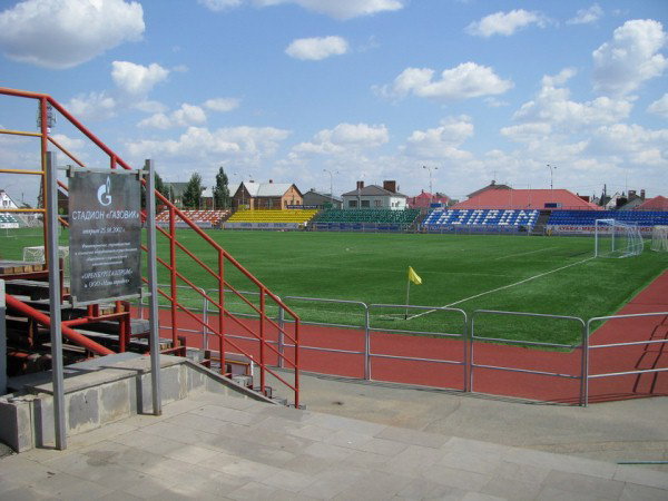 Bild av Stadion Gazovik