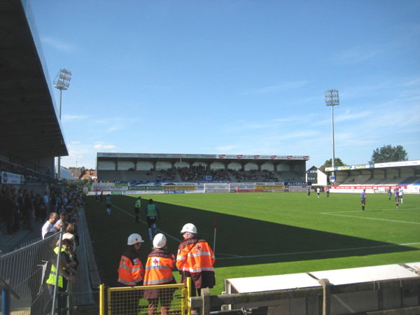 Bild av DENDER Football Complex