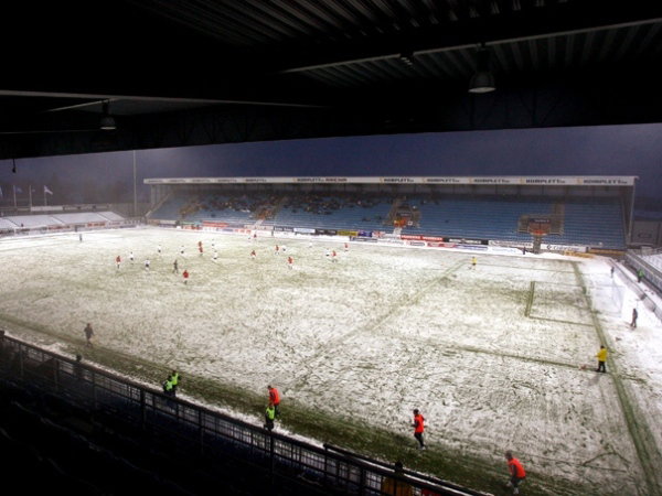 Bild av Jotun Arena