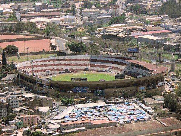 Bild av Estadio José de la Paz Herrera Uclés