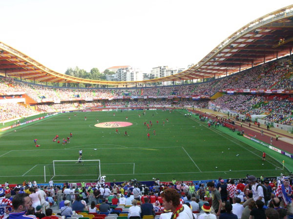 Bild av Estádio Dr. Magalhães Pessoa