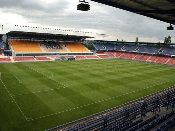 Bild av Estádio Municipal Doutor Orlando Mendes