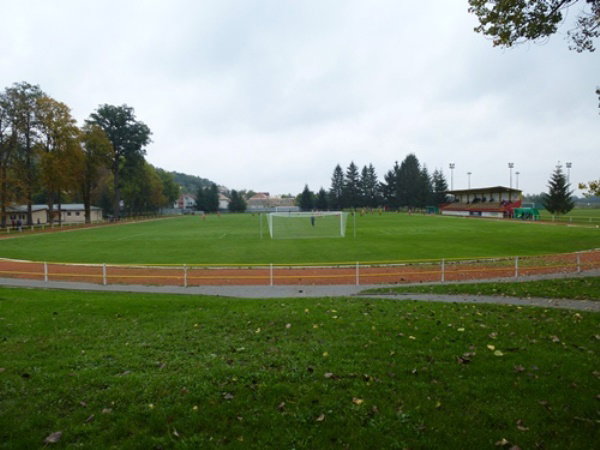 Bild av Štadión Kalinovo