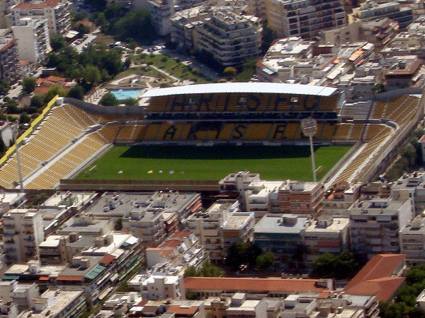 Stadio Harilaou Kleánthis Vikelídis