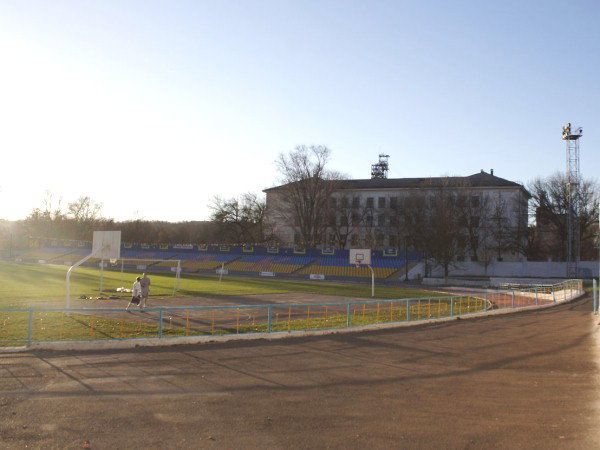 Bild av Stadion Hirnyk