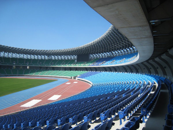 Bild av Nanzih Football Stadium