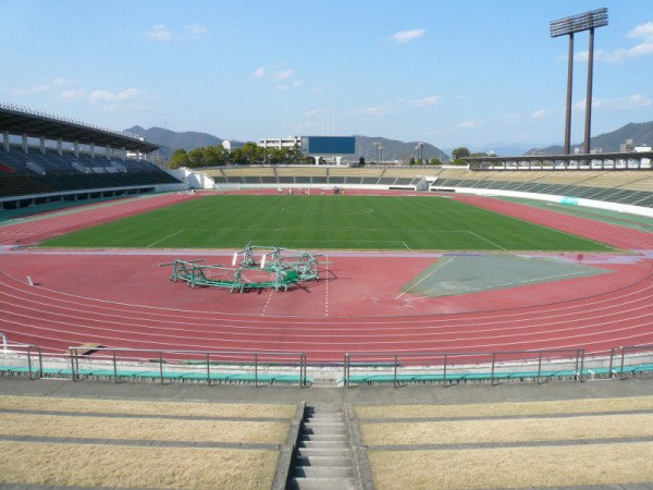Bild av Nagaragawa Stadium